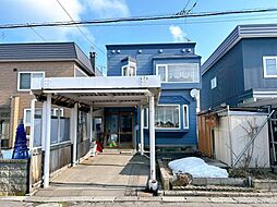 小樽市銭函1丁目 戸建て 切替用