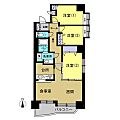 ライオンズマンション発寒中央8階2,329万円