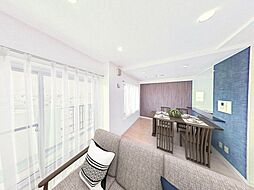 リビング/ダイニングの画像