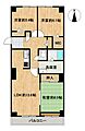 グランドハイツ平岸台5階1,499万円