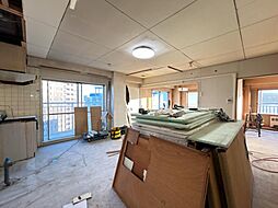 秀和南7条レジデンス 2LDKのリビング/ダイニング