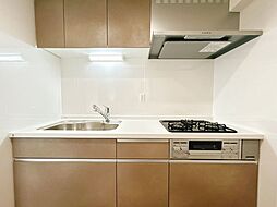 【リフォーム後】キッチンは新品に交換しました