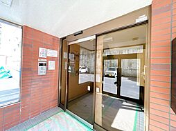エントランスの画像