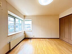 寝室の画像