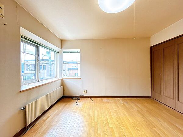 寝室