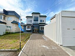 Used single-family home in Iwamizawa City, Kamihoromukukita 1-jo 3-chome