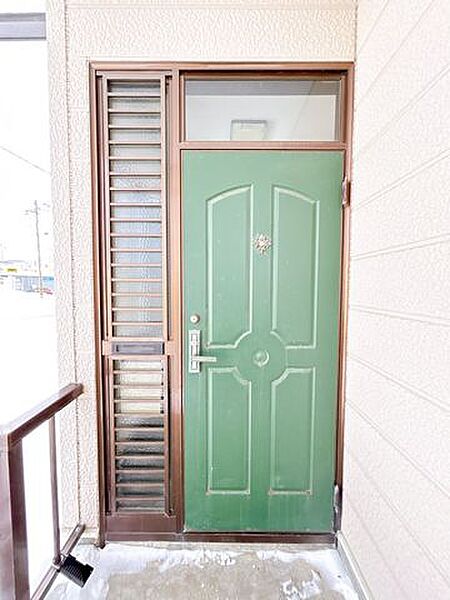 玄関