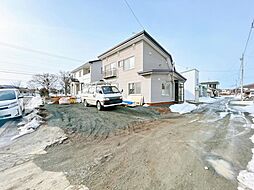 北見市中央三輪3丁目 戸建て