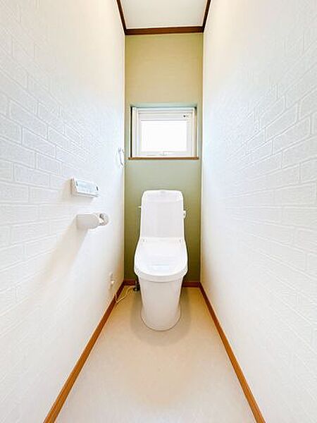 トイレを拡大表示