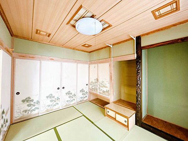 室内