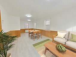 リビング/ダイニングの画像