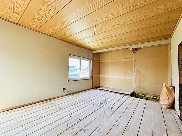 室内を拡大表示