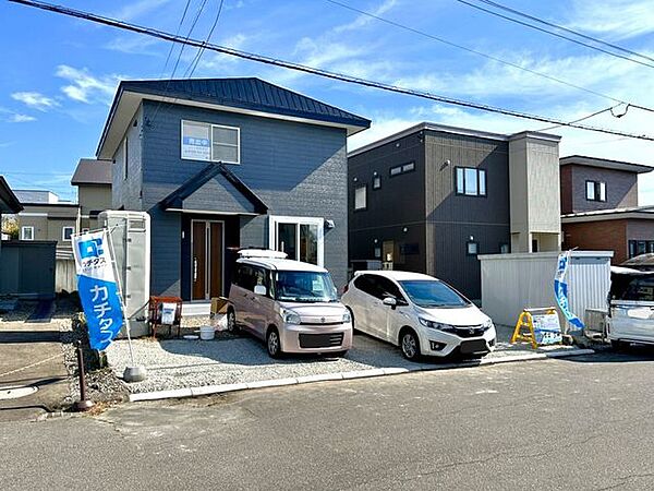 外観を拡大表示