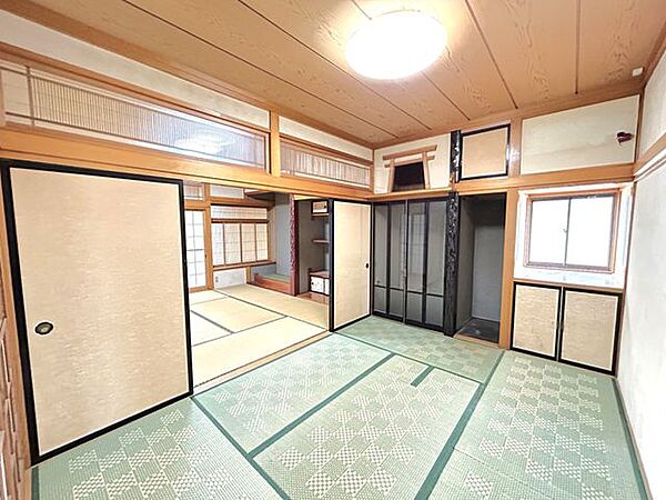 室内