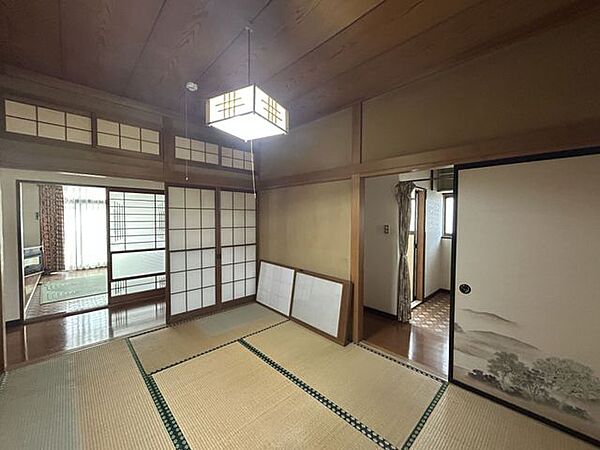 室内