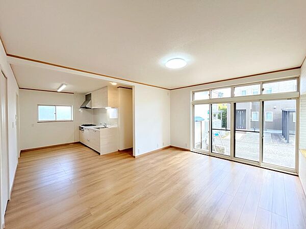 リビング/ダイニング