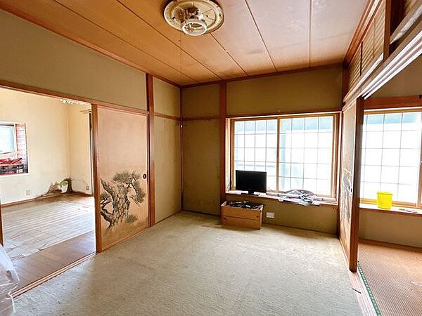 室内