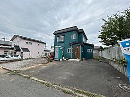 青森市赤坂2丁目 戸建て