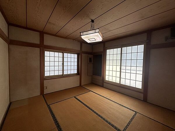 寝室