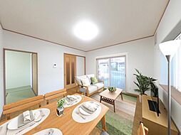 リビング/ダイニングの画像