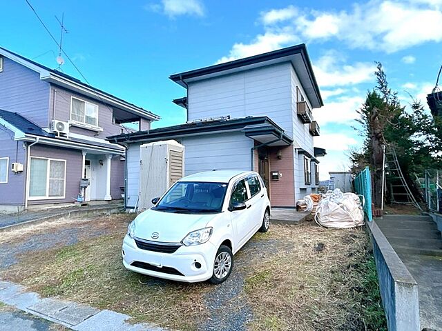 外観 八戸市大字尻内町字大仏39-13