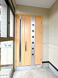 玄関の画像