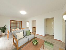 リビング/ダイニングの画像