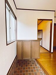 玄関の画像