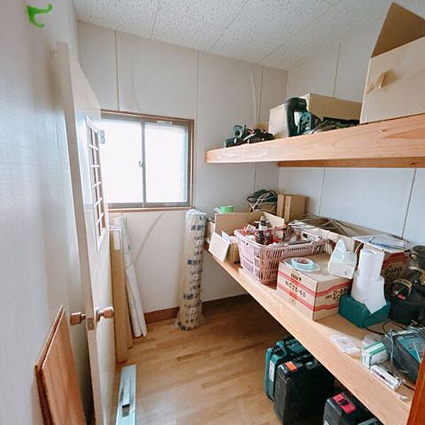 収納を拡大表示