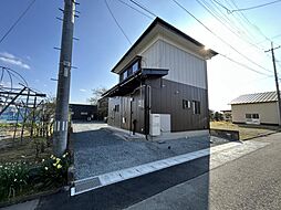 奥州市水沢真城字熊ノ堂 戸建て