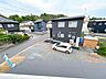 間取り：【眺望】バルコニーからの眺望です。