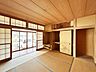 外観：1階南側和室です。