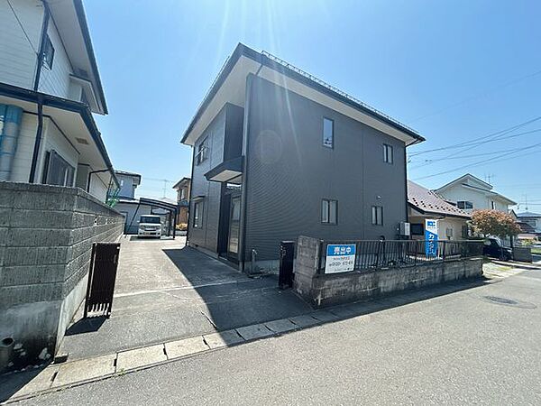 駐車場を拡大表示