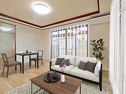 リビング/ダイニングの画像