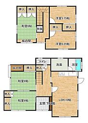 秋田市桜ガ丘一丁目 戸建て