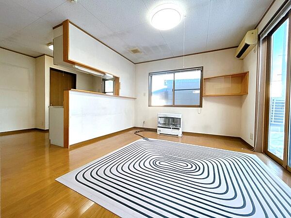 リビング/ダイニング