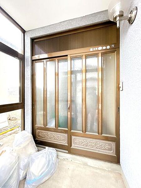 玄関