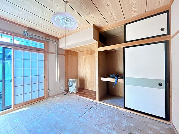 室内