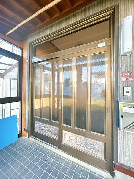 玄関