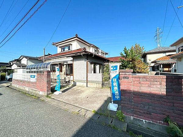 外観を拡大表示