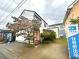 鶴岡市宝田一丁目 戸建て