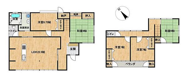 間取り