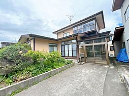 東根市温泉町三丁目 戸建て