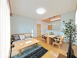 リビング/ダイニングの画像