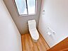 トイレ：【リフォーム済／トイレ】トイレは新品に交換しました。接肌に触れるところなので設備が新しいと気持ちいいですね。
