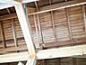 その他：【リフォーム中／小屋裏】小屋裏になります。雨漏りを点検を行います。見えない部分だからこそ点検済みだと安心ですね。