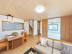 リビング/ダイニングの画像