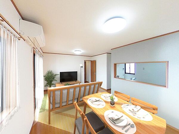 リビング/ダイニング