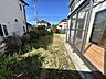 その他：【リフォーム済】庭です。南向きなので家庭菜園やBBQなどお楽しみいただけます。