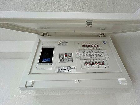 分電盤交換をおこないました